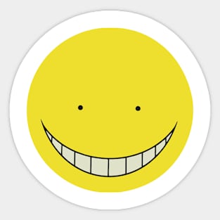 Koro Sensei Sticker